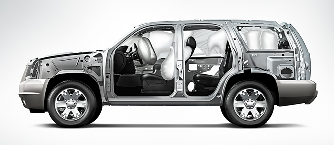 gmc airbags